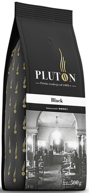 Pluton Black 500g