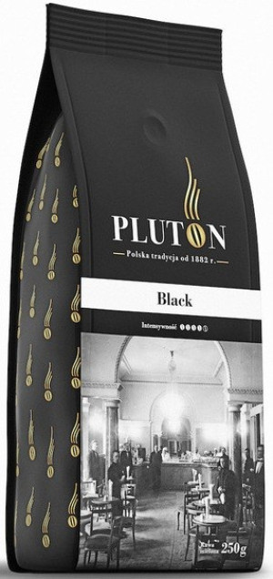 Pluton Black 250g