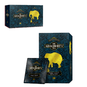 Adalbert's Earl Grey 25 torebek