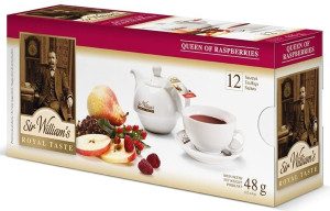 Sir Williams Royal Queen Of Raspberries 12 torebek