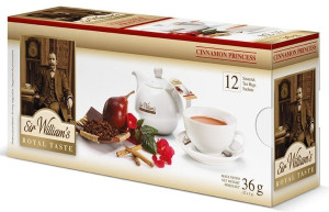Sir Williams Royal Cinnamon Princess 12 torebek