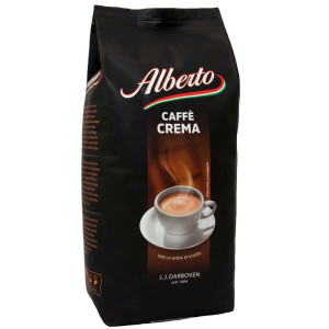 Darboven Alberto Caffe Crema 1kg