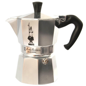 Kawiarka Bialetti Moka Express 4tz
