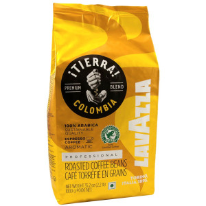 Lavazza Tierra Colombia 1kg Arabica