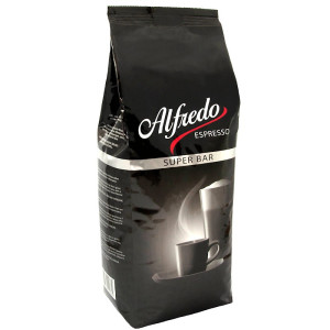 Alfredo Espresso Super Bar 1kg