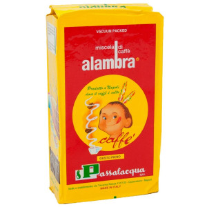 Passalacqua Alambra 250g