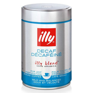 Illy Decaf 250g (bezkofeinowa)