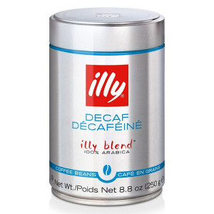 Illy Decaf (bezkofeinowa) 250g