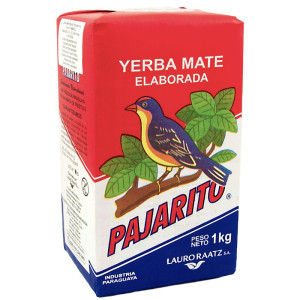 Pajarito Elaborada Traditional 1kg