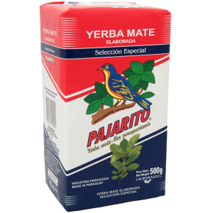 Pajarito Seleccion Especial 500g