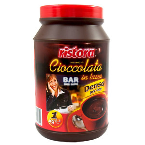 Ristora Cioccolata Bar Densa 1kg