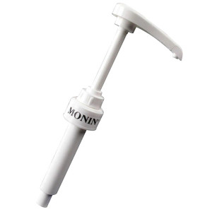 Pompka do syropów Monin 0,7L 5ml (szklana butelka)
