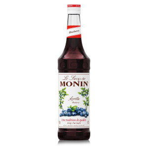 Monin Blueberry 700ml (jagodowy)