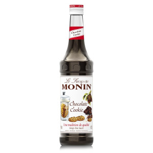 Monin Chocolate Coockie 700 ml (czekoladowe ciasteczka)