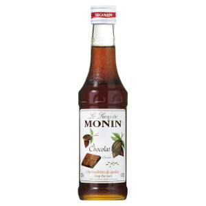 Monin Chocolate 250ml (czekoladowy)