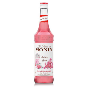 Monin Bubble Gum 700ml (guma balonowa)