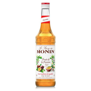 Monin Passion Fruit 700ml (marakuja)