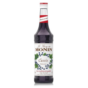 Monin Blackcurrant 700ml (czarna porzeczka)