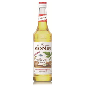 Monin Toffee Nut 700ml (orzechowe toffi)