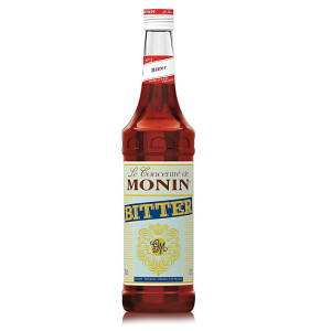 Monin Bitter - Aperol 700ml (ziołowy)