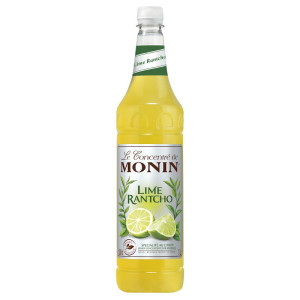 Monin Lime Rantcho 1L (limonkowy)