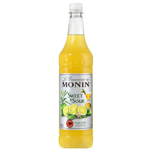 Monin Sweet&Sour koncentrat słodko-kwaśny 1L