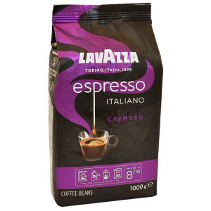 LAVAZZA Espresso Italiano Cremoso 1kg