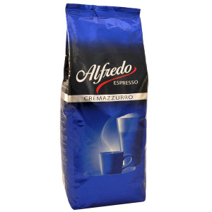 Darboven Alfredo Espresso Cremazzurro 1kg