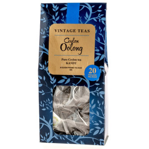 Vintage Teas Ceylon Oolong  20 torebek