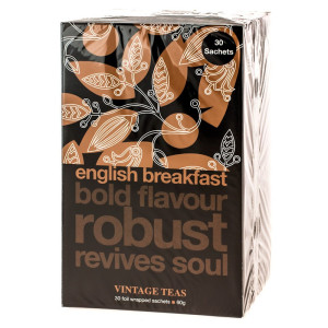 Vintage Teas English Breakfast 30 torebek