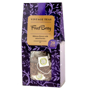 Vintage Teas Forest Berry 20 torebek (owoce leśne)
