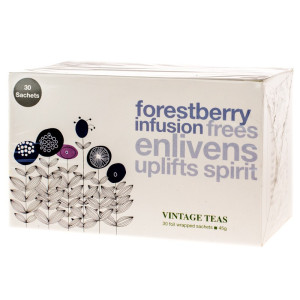 Vintage Teas Forest Berry Infusion 30 torebek