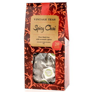 Vintage Teas Spicy Chai 20 torebek