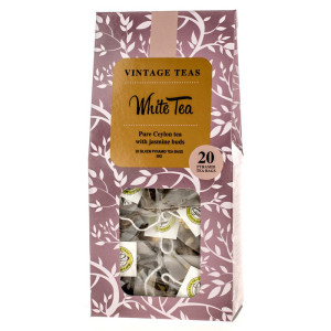 Vintage Teas White Tea 20 torebek