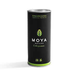 Moya Matcha Codzienna 30g japońska