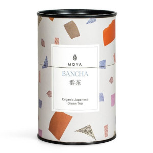 Moya Bancha Organic Japanese Green Tea 60g