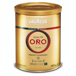 Lavazza Qualita Oro 250g puszka