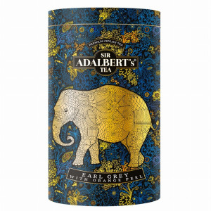 Adalbert's Earl Grey with Orange Peel 110g