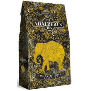 Adalbert's Honey&Lemon 80g