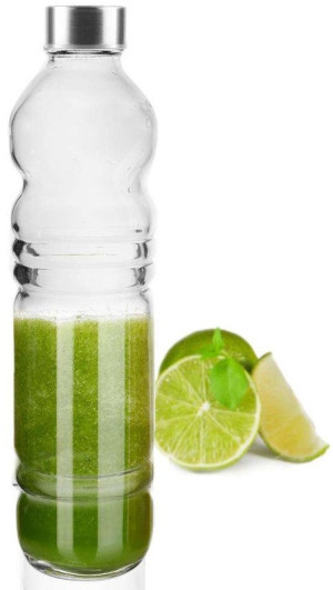 Szklana butelka na wodę, smoothie Orion 1,1l