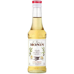 Monin Vanilla 250ml (waniliowy)