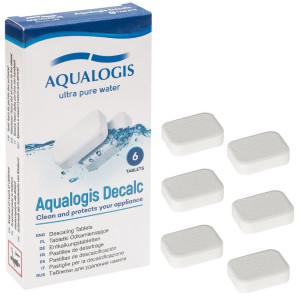 Aqualogis Decalc Tabletki odkamieniające 6szt