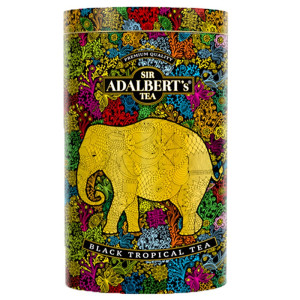 Adalbert's Black Tropical Tea 110g