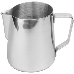 Rhinowares Stainless Steel Pro Pitcher - dzbanek do spieniania mleka 600 ml
