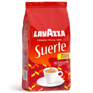 Lavazza Suerte 1kg