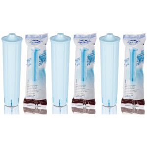Filtry wody Aqualogis Claris Blue JURA (zamiennik) 3szt