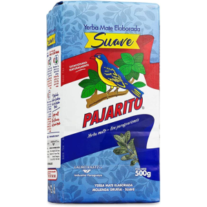 Pajarito Suave Soft 500g