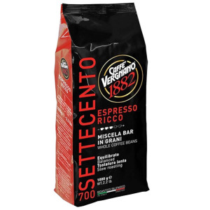 Vergnano Espresso Ricco Settecento 700 1kg