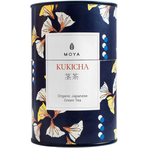 Moya Kukicha organiczna japońska zielona herbata 60g