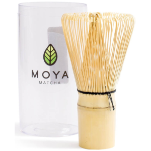 Moya chasen bambusowa miotełka do matchy